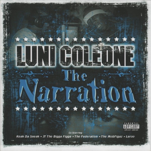 Luni Coleone - The Narration